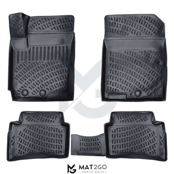 Kia Seltos (2021 – ….) - MAT2GO - Premium Car Mats